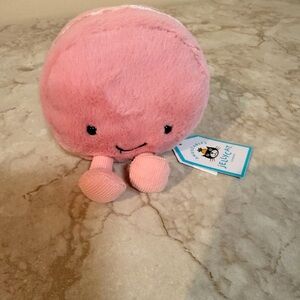 Jellycat my name is Mia macaron